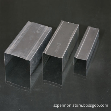 Drywall Stud Metal Stud Partition Frame Channel System